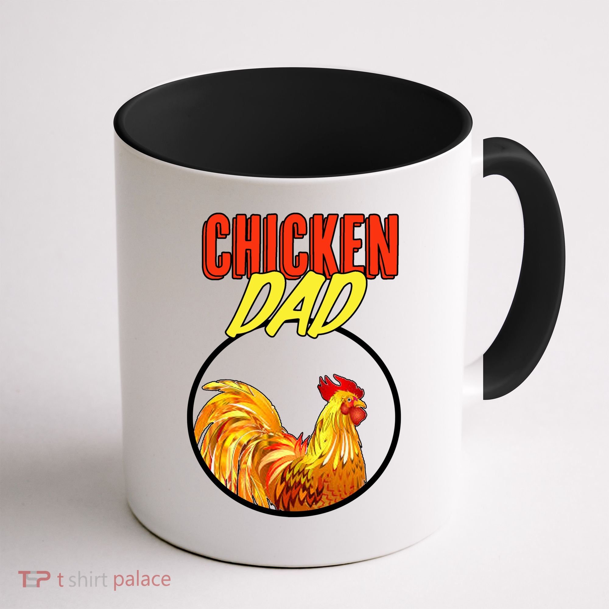 Chicken Dad Coffee Mug