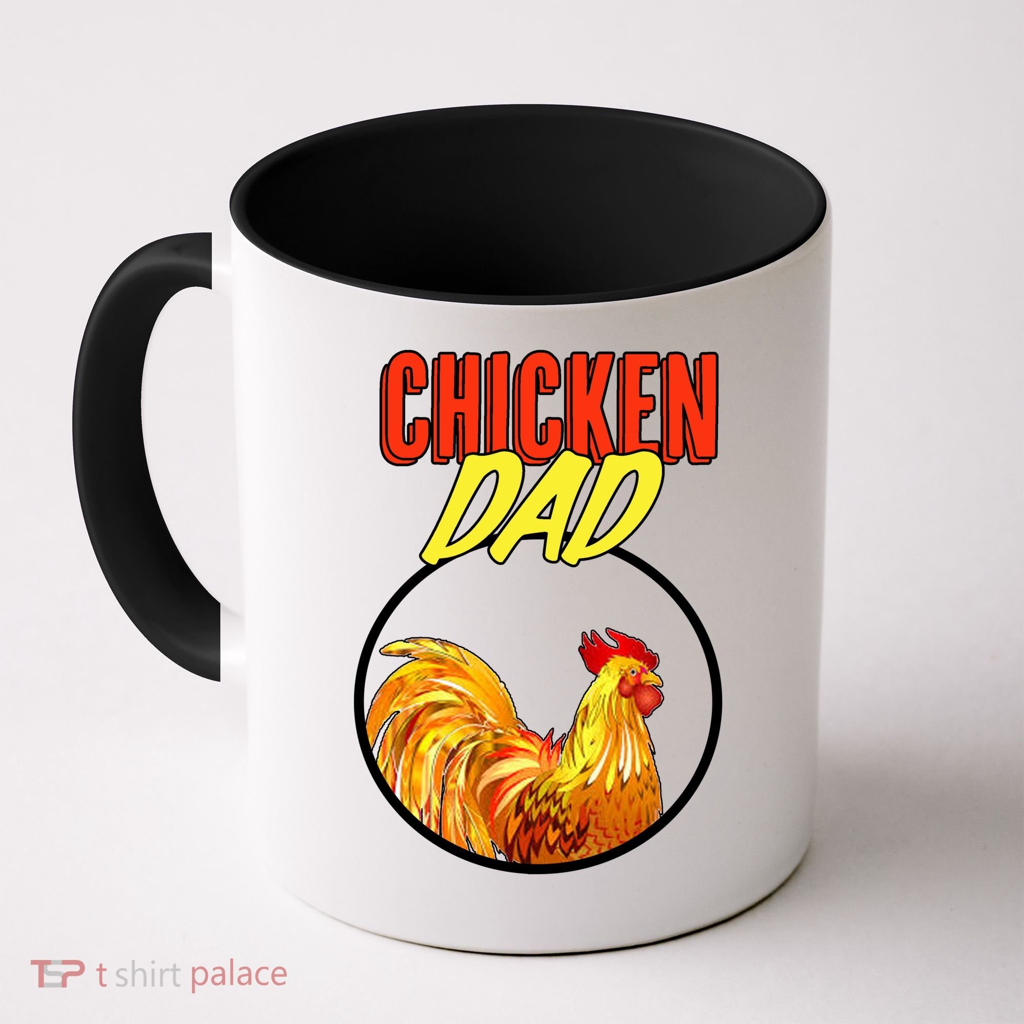 Chicken Dad Coffee Mug