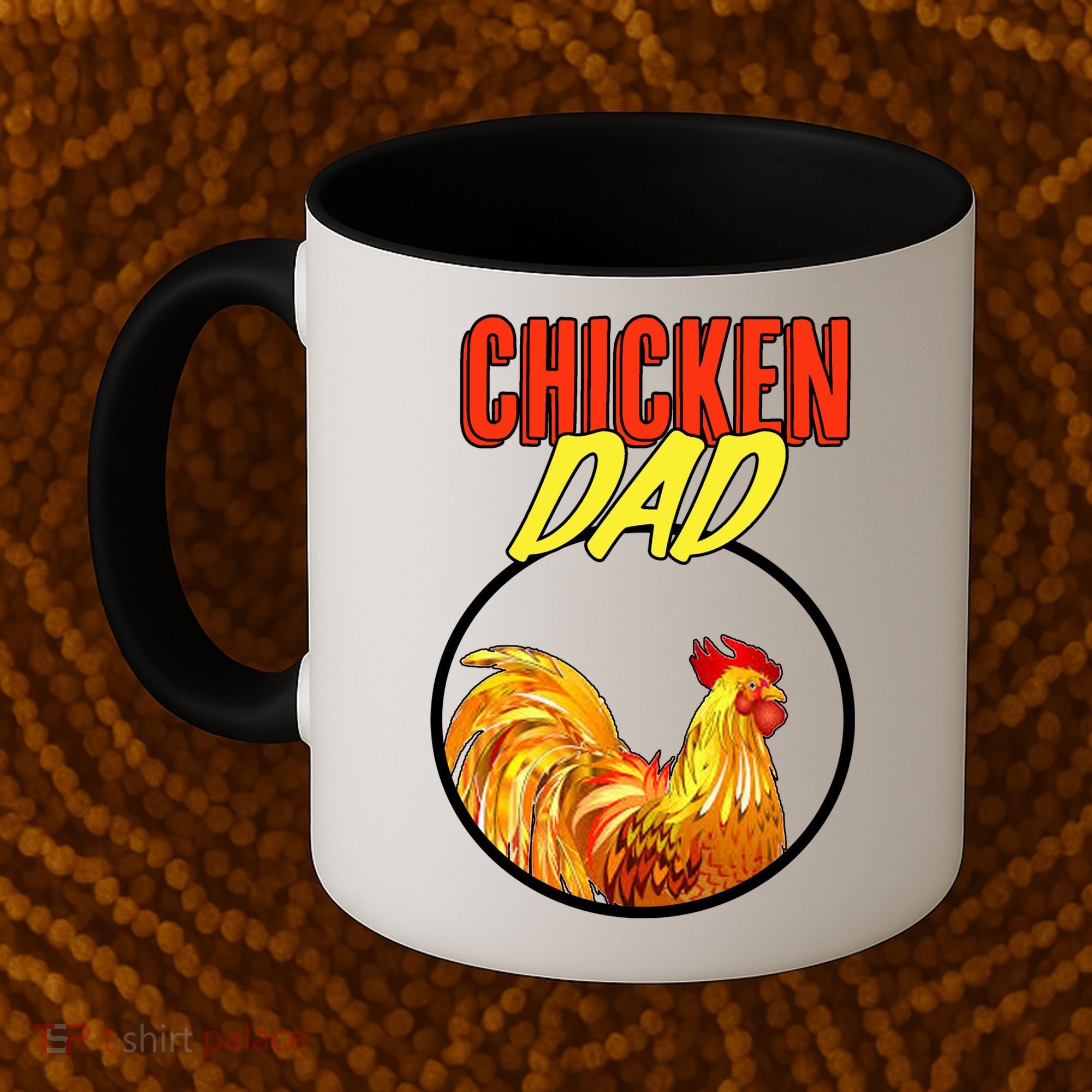 Chicken Dad Coffee Mug