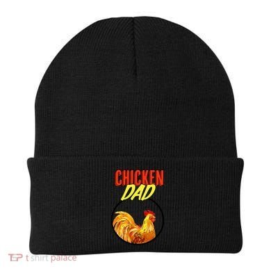 Chicken Dad Beanie
