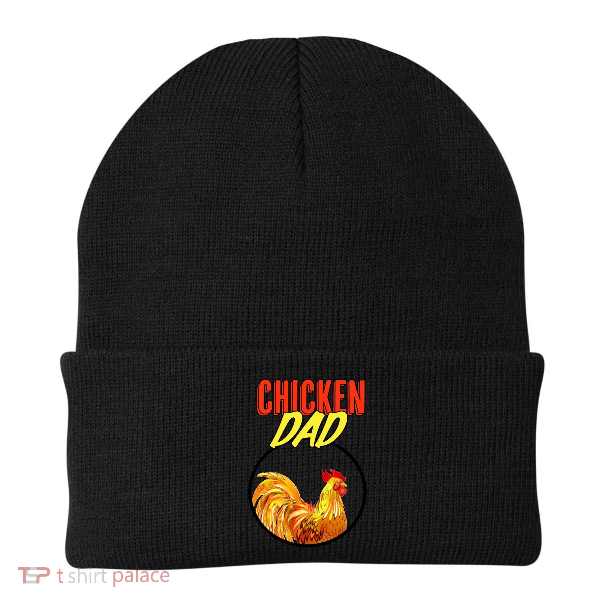 Chicken Dad Beanie