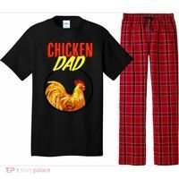 Chicken Dad Pajama Set thumb 0