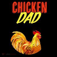 Chicken Dad Women's Hoodie thumb 2