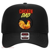Chicken Dad Hat thumb 0