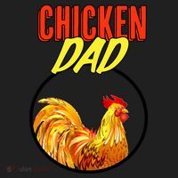 Chicken Dad Hat thumb 2