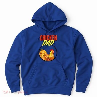 Chicken Dad Hoodie