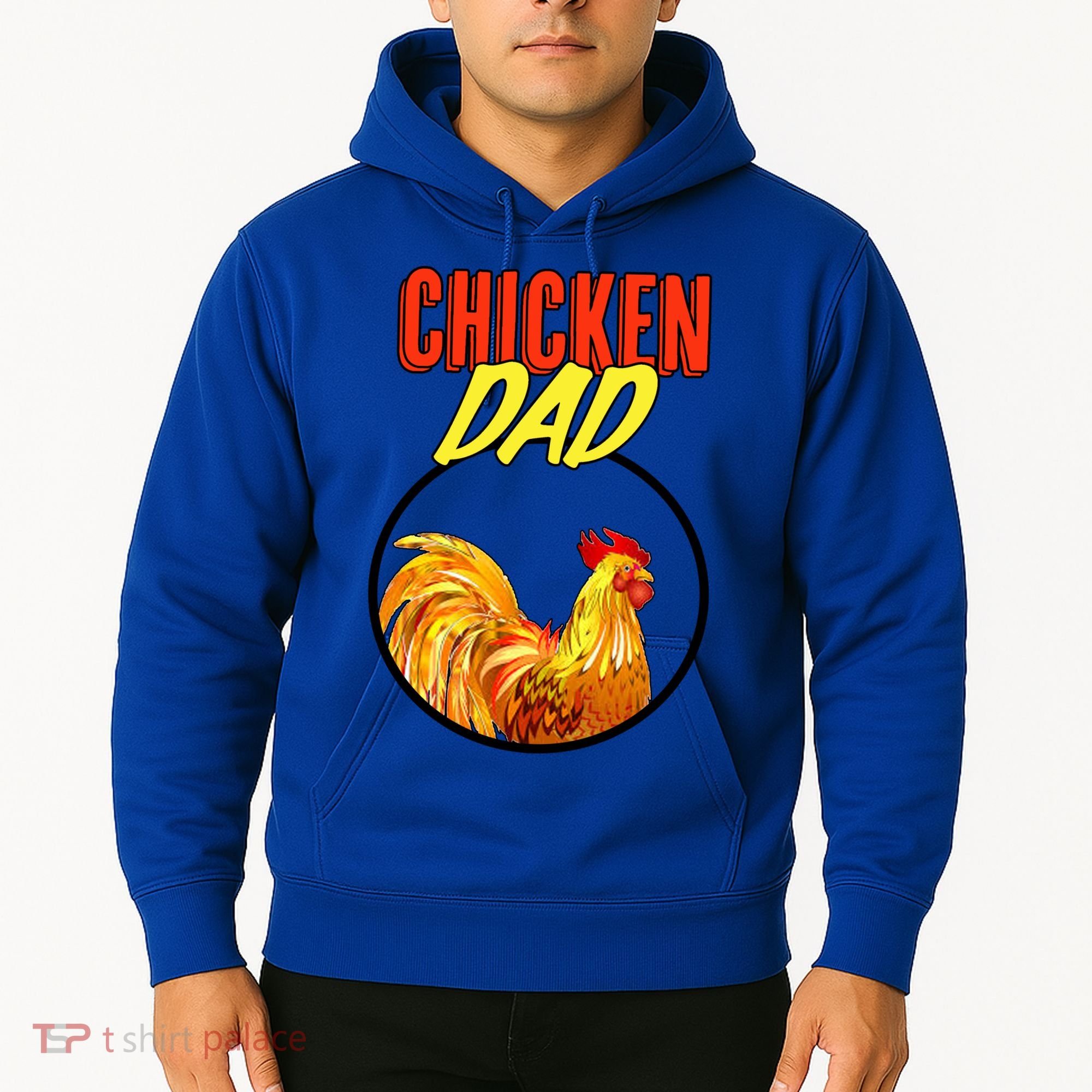 Chicken Dad Hoodie