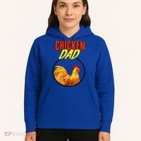 Chicken Dad Hoodie thumb 5