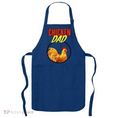 Chicken Dad Apron