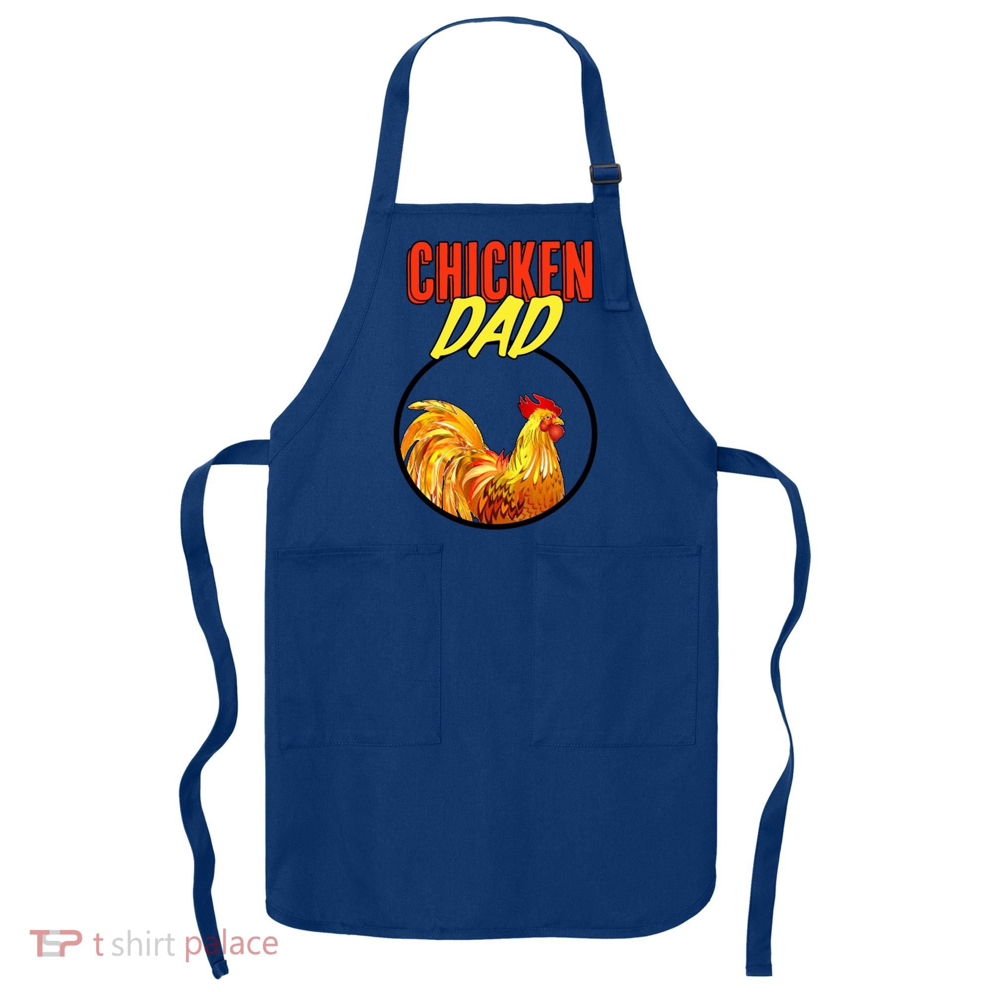 Chicken Dad Apron