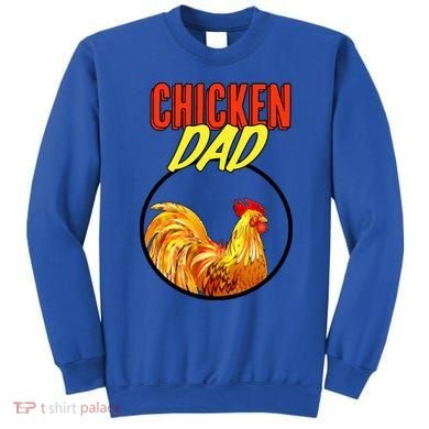Chicken Dad Sweatshirt