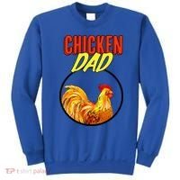 Chicken Dad Sweatshirt thumb 0