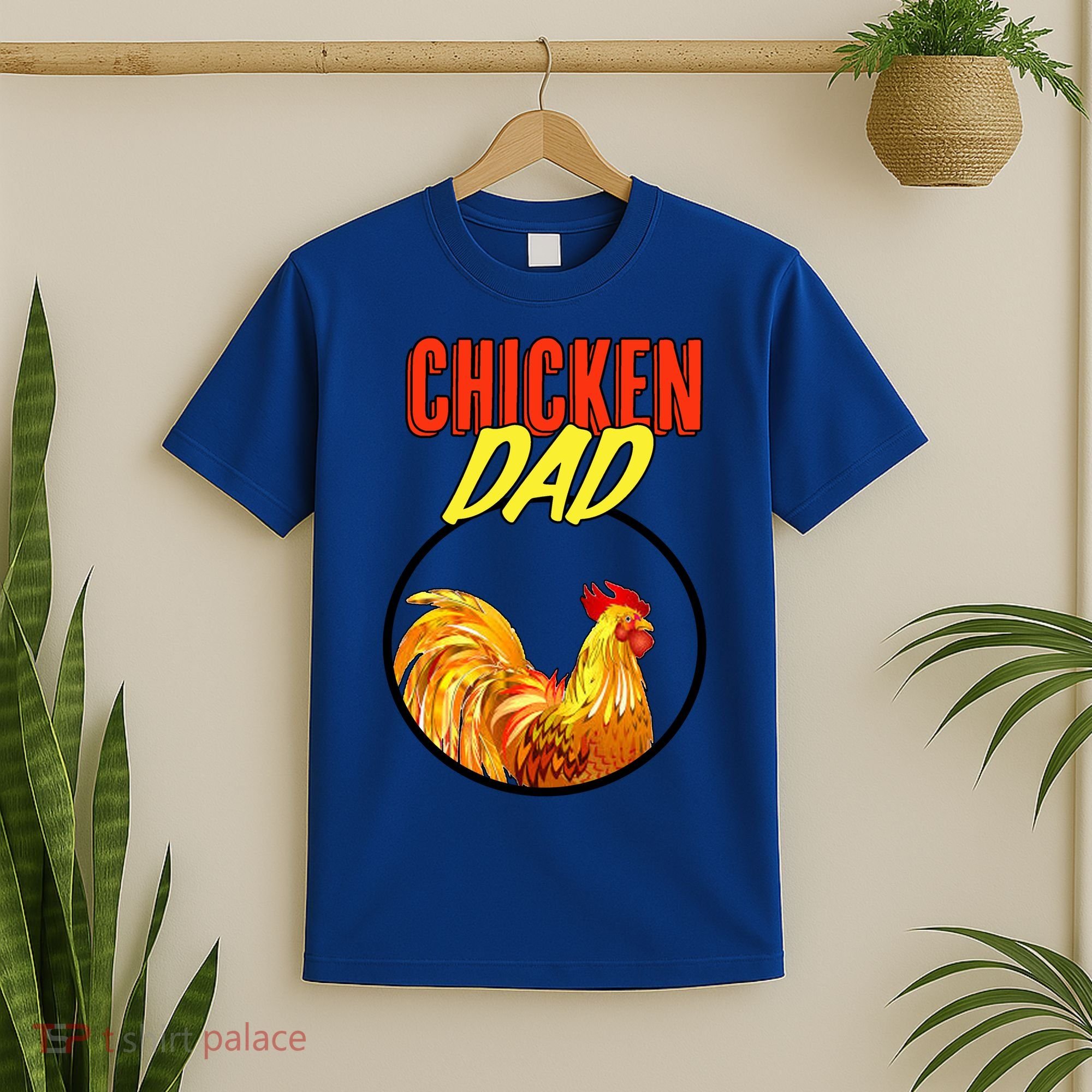 Chicken Dad T-Shirt