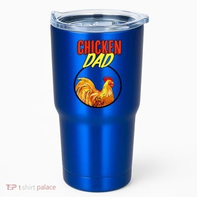 Chicken Dad Tumbler