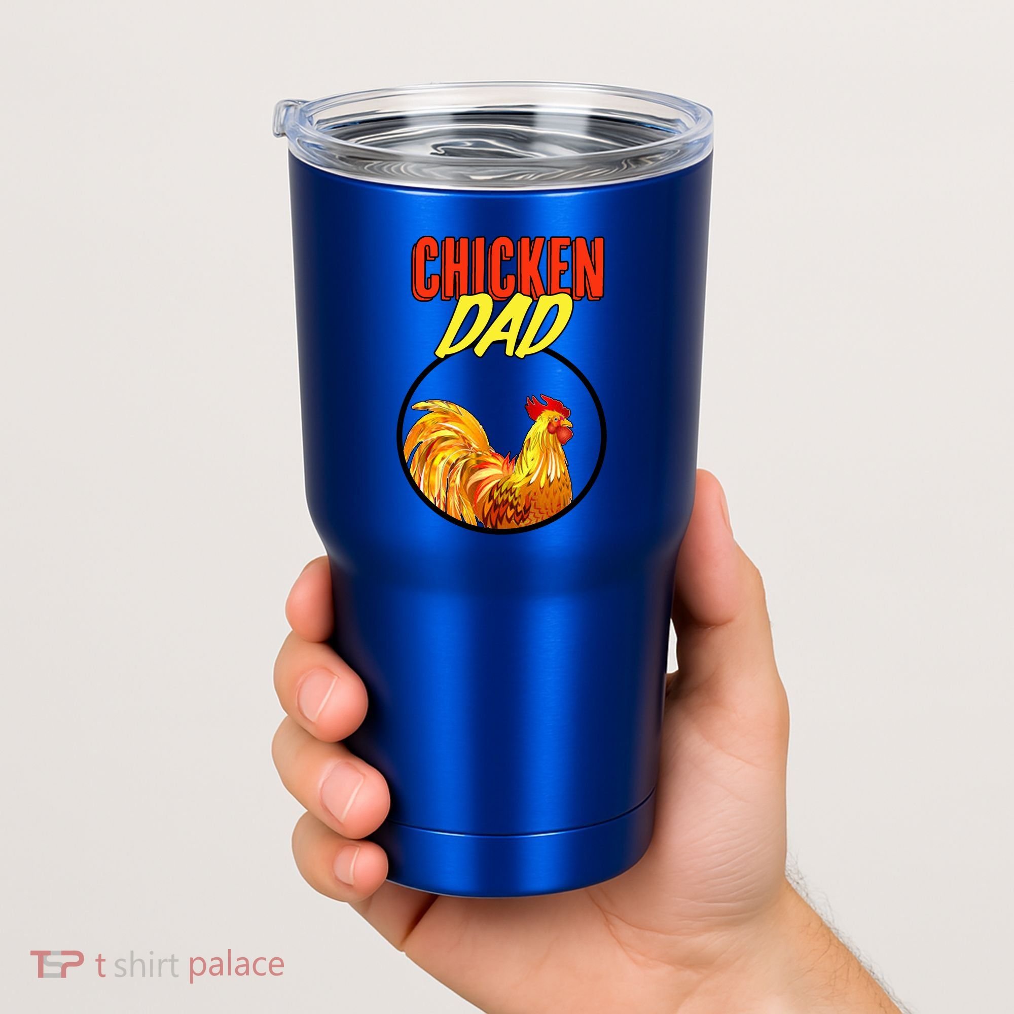 Chicken Dad Tumbler