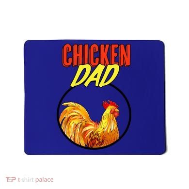 Chicken Dad Mousepad