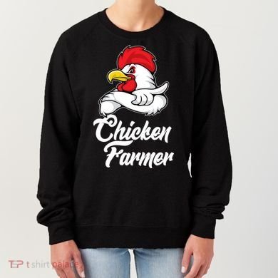 Chicken Farmer  Women's Sweatshirt
