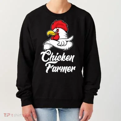Chicken Farmer  Women's Sweatshirt
