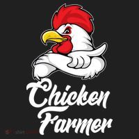 Chicken Farmer  Women's Sweatshirt thumb 2