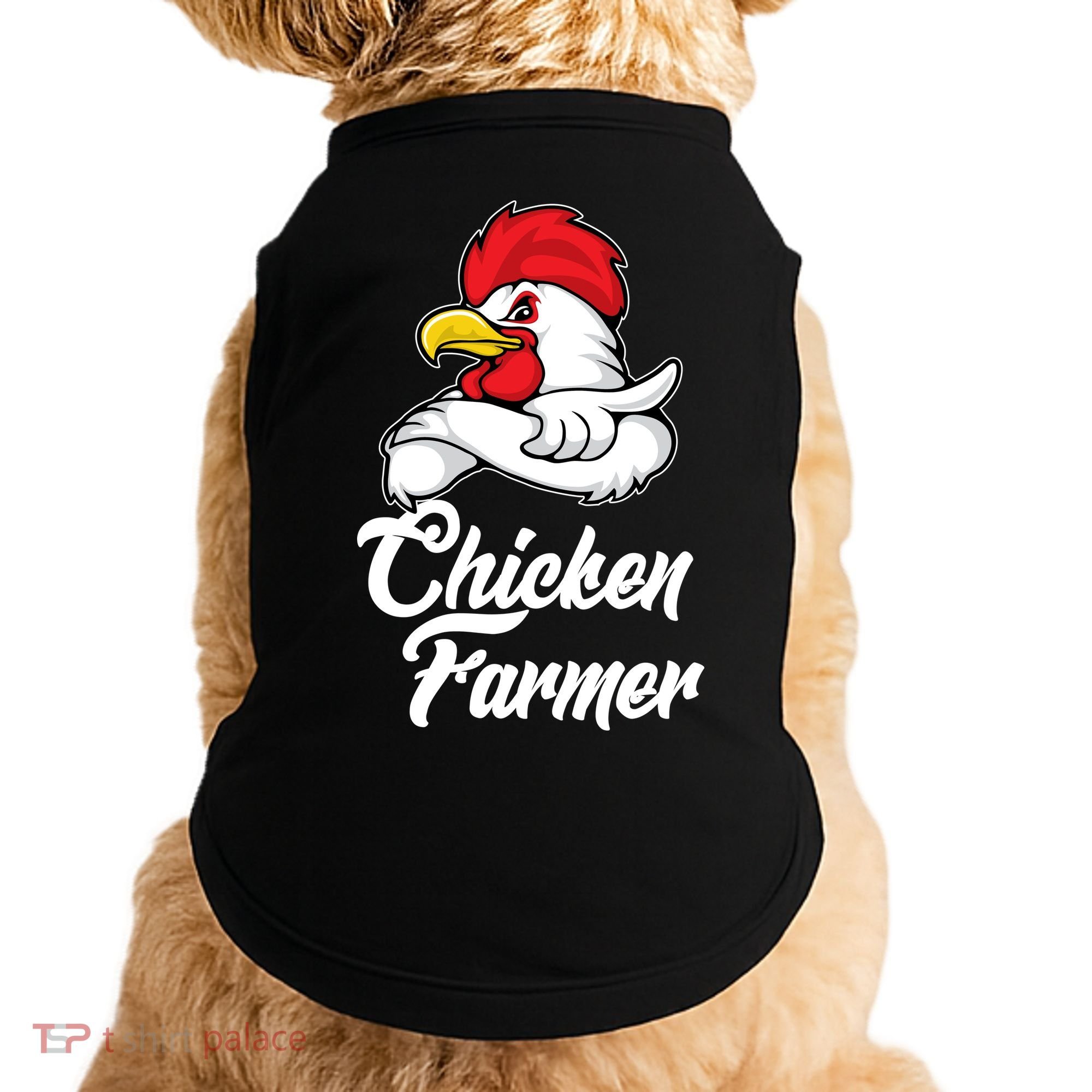 Chicken Farmer  Doggie Tank