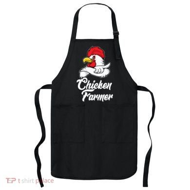 Chicken Farmer  Apron