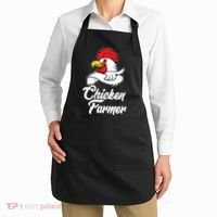 Chicken Farmer  Apron thumb 2