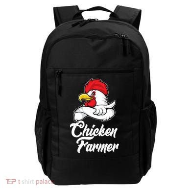 Chicken Farmer  Backpack