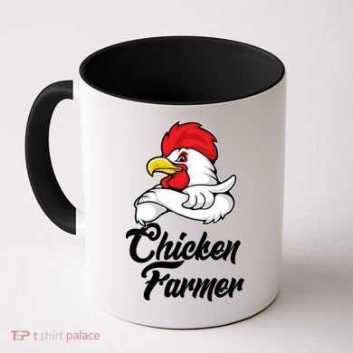 Chicken Farmer  Coffee Mug