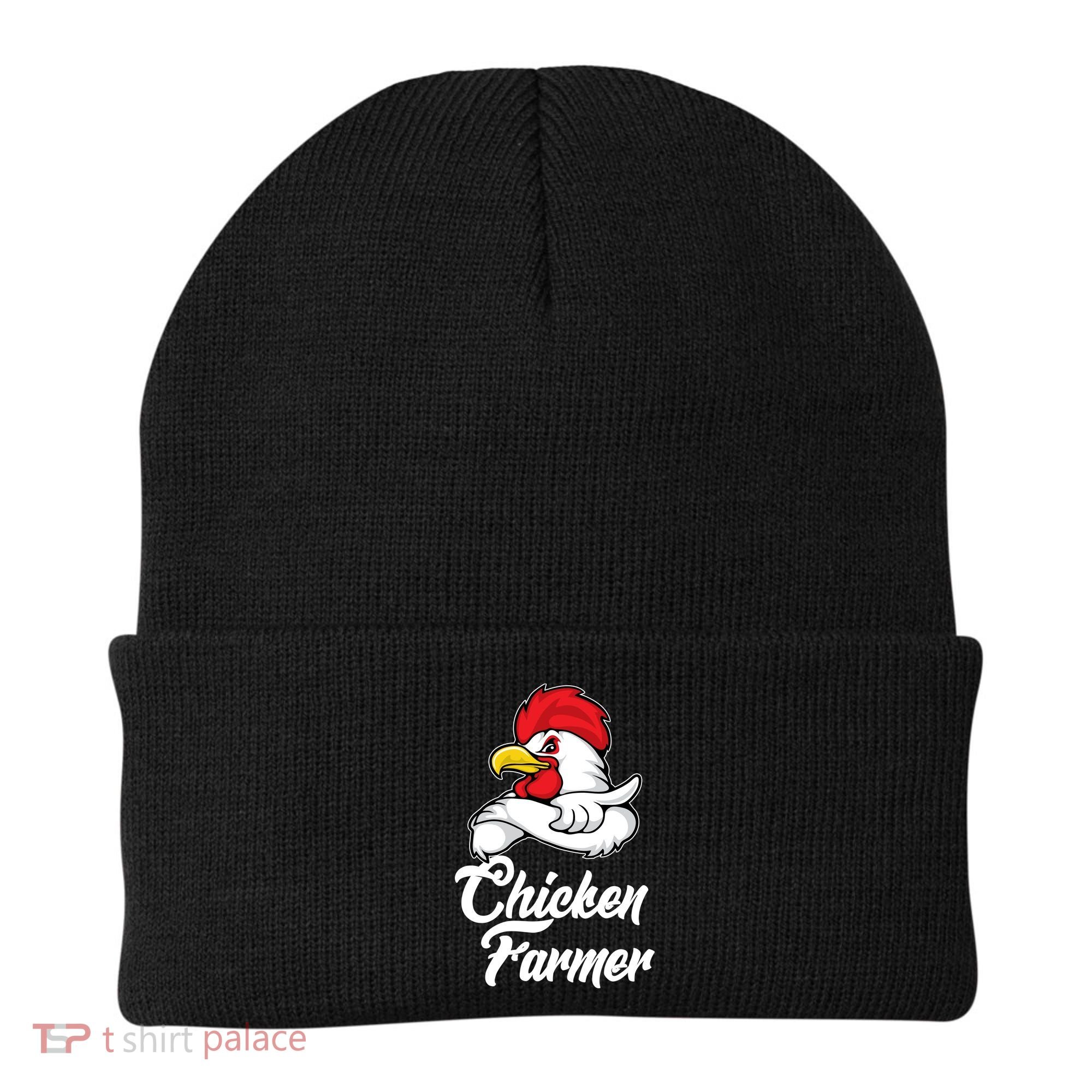 Chicken Farmer  Beanie