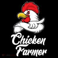 Chicken Farmer  Coaster thumb 2