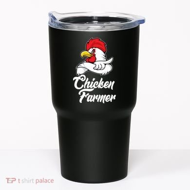 Chicken Farmer  Tumbler