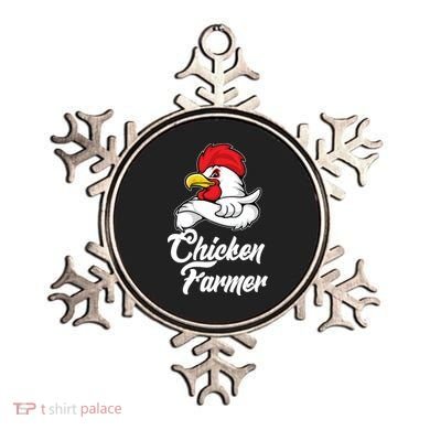 Chicken Farmer  Ornament