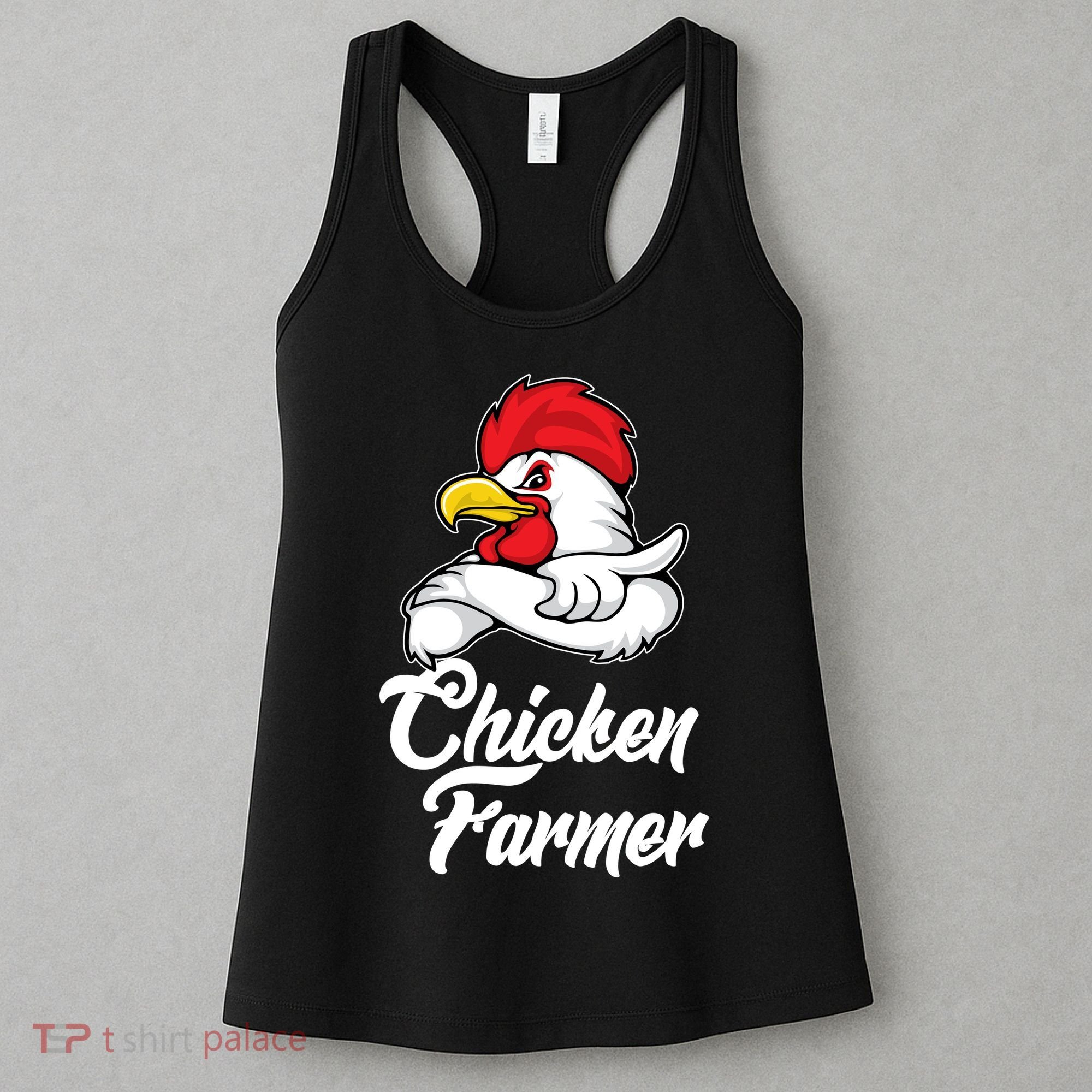 Chicken Farmer  Women's Tank Top