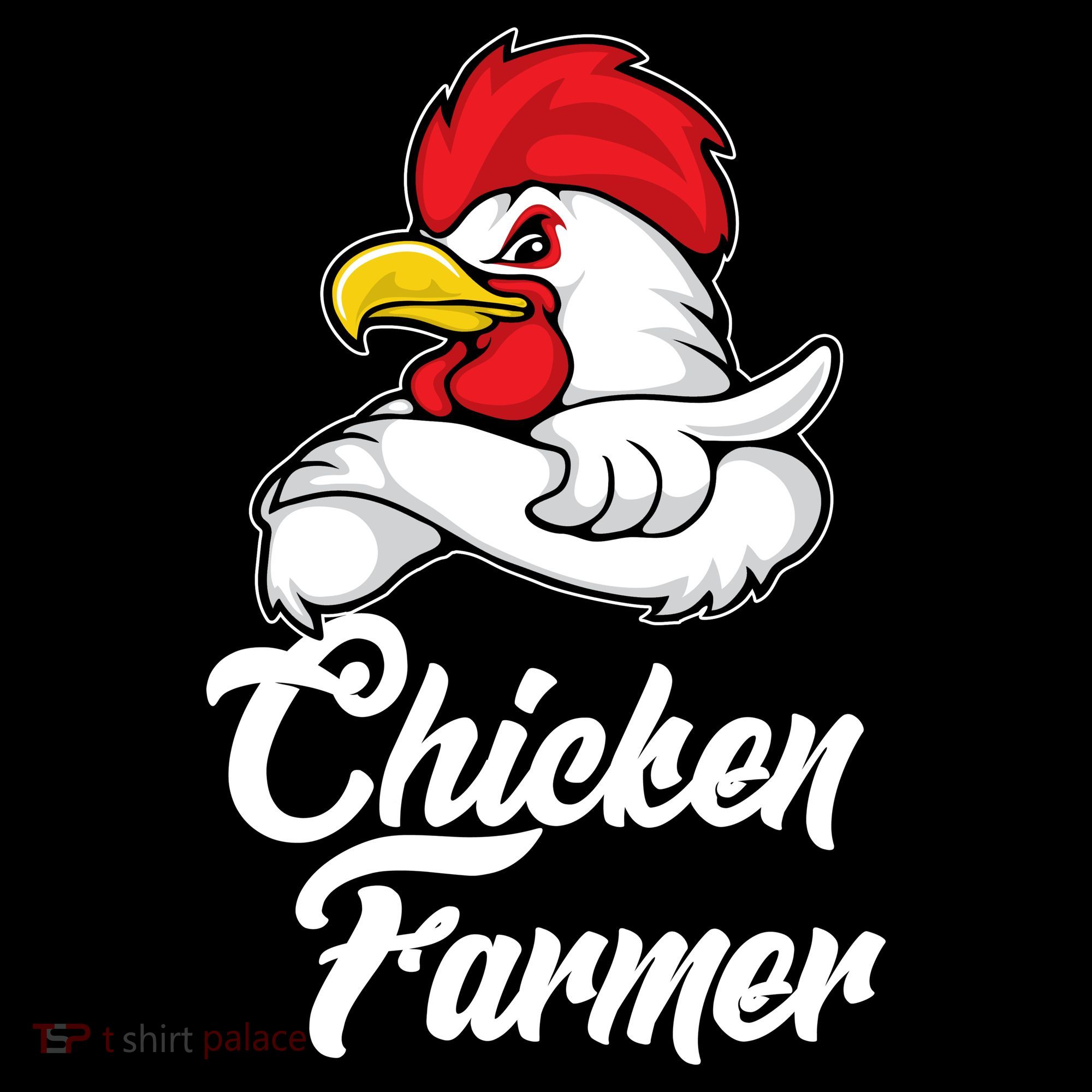 Chicken Farmer  Women's Tank Top