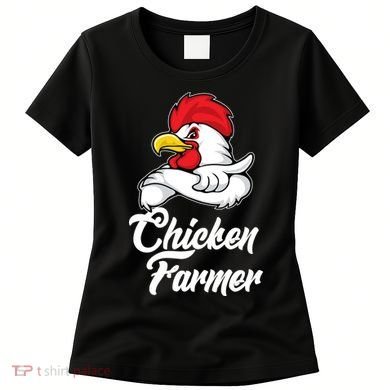 Chicken Farmer  Women's T-Shirt