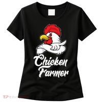 Chicken Farmer  Women's T-Shirt thumb 0
