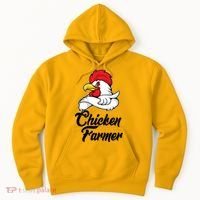 Chicken Farmer  Hoodie thumb 0