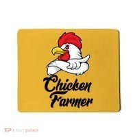 Chicken Farmer  Mousepad thumb 0