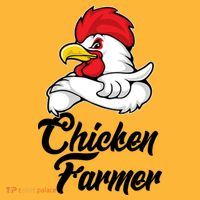 Chicken Farmer  Mousepad thumb 1