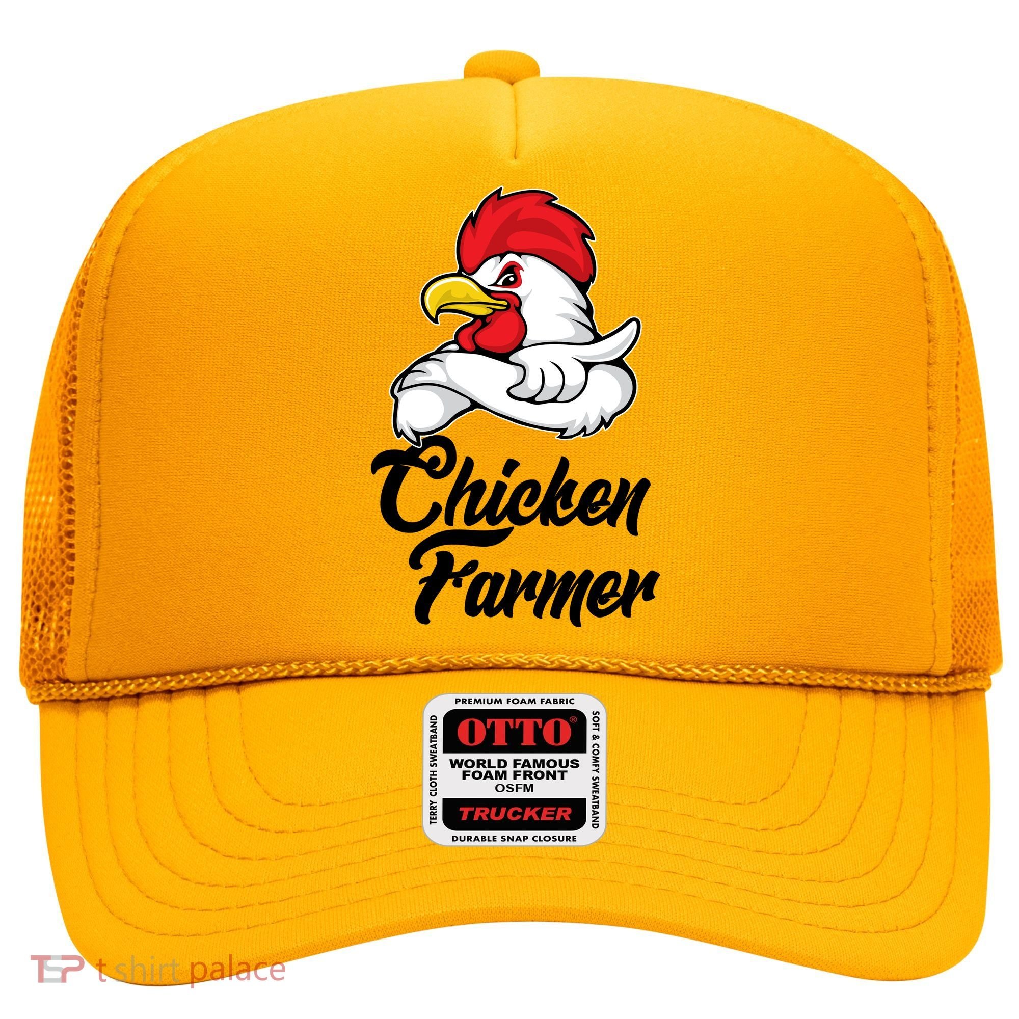 Chicken Farmer  Hat