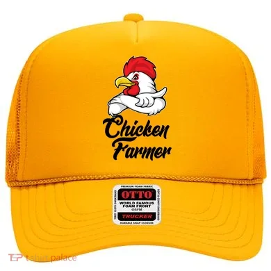 Chicken Farmer  Hat