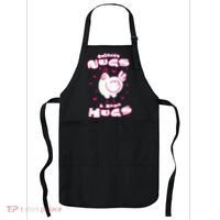 Chicken Nugs And Mama Hugs Apron thumb 0