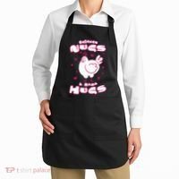 Chicken Nugs And Mama Hugs Apron thumb 2