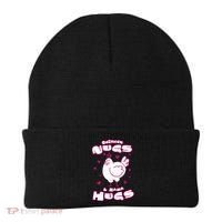 Chicken Nugs And Mama Hugs Beanie thumb 0