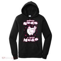 Chicken Nugs And Mama Hugs Women's Hoodie thumb 0