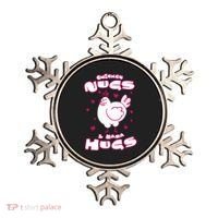 Chicken Nugs And Mama Hugs Ornament thumb 0