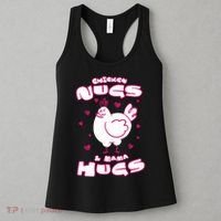 Chicken Nugs And Mama Hugs Women's Tank Top thumb 3