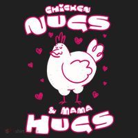 Chicken Nugs And Mama Hugs Hat thumb 2
