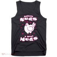 Chicken Nugs And Mama Hugs Tank Top thumb 0