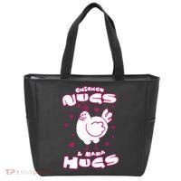 Chicken Nugs And Mama Hugs Tote Bag thumb 0